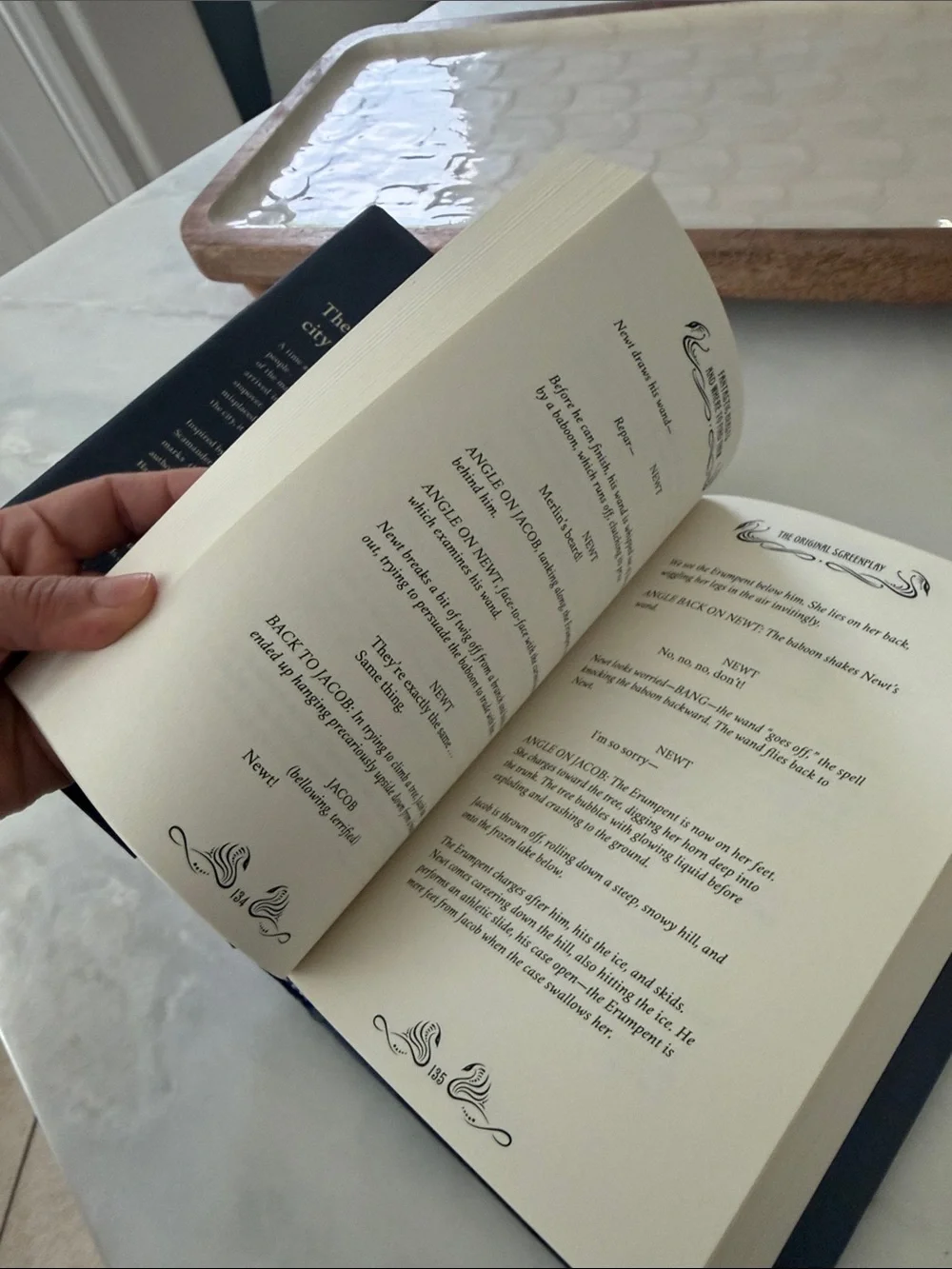 Fantastic Beasts and Where to Find Them - The Original Screenplay